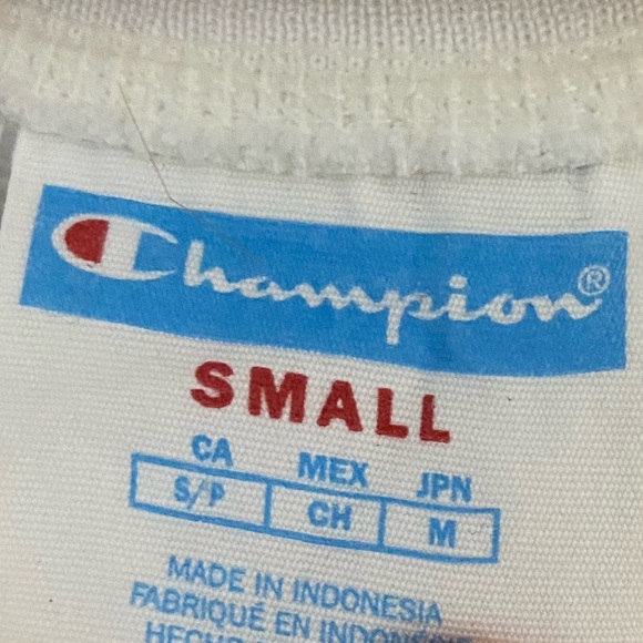 Champion Jersey - Picture 2 of 3